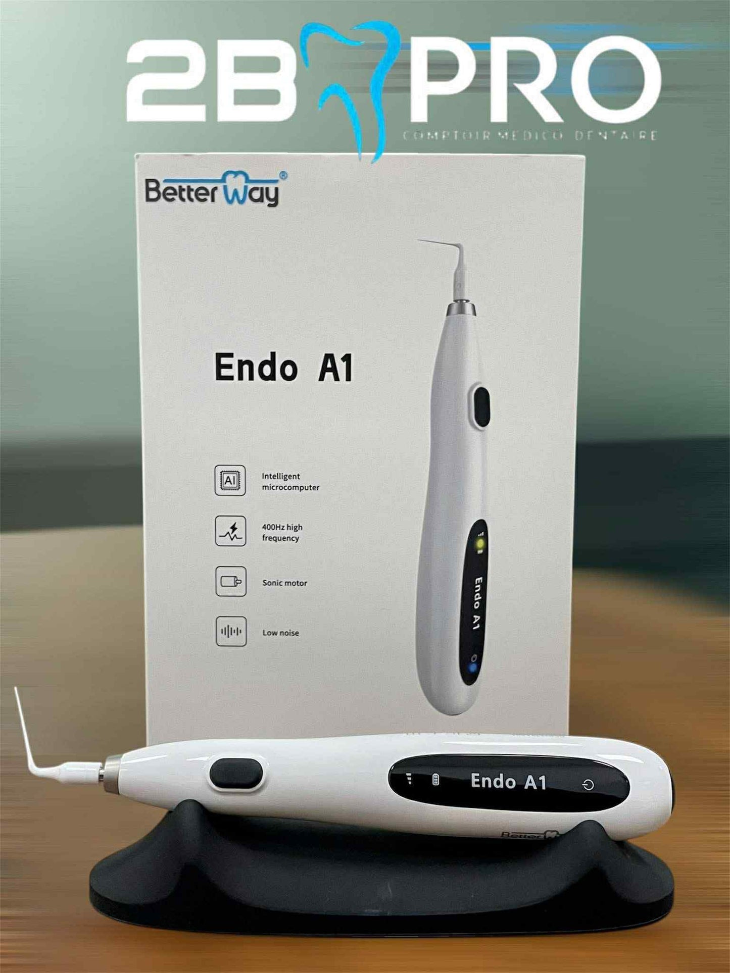 endo activateur